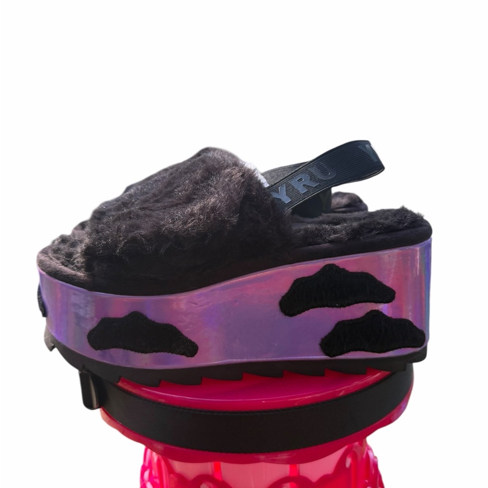 YRU Night Sky QOZII Platform Slides